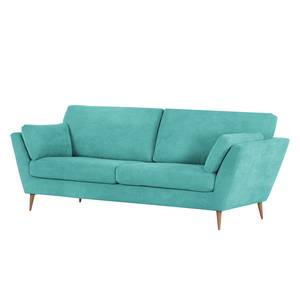 Sofa Lorneville (3-Sitzer) Webstoff Aqua