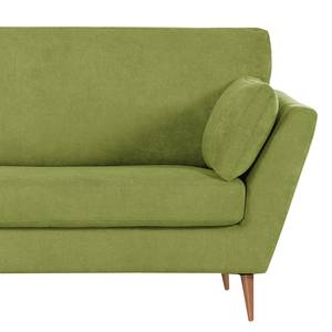 Sofa Lorneville (3-Sitzer) Webstoff Avocado