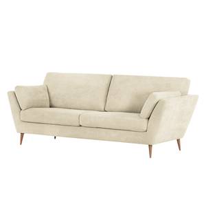 Sofa Lorneville (3-Sitzer) Webstoff Creme