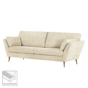 Sofa Lorneville (3-Sitzer) Webstoff Creme