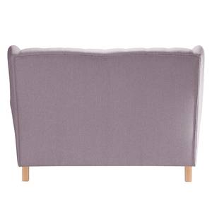 Polstergarnitur Luro 2-1 Violett - Textil