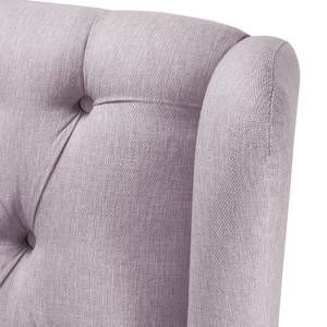 2-Sitzer Sofa Luro Violett - Textil - 146 x 102 x 85 cm