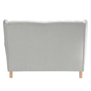 2-Sitzer Sofa Luro Grau - Textil - 146 x 102 x 85 cm