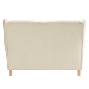 2-Sitzer Sofa Luro Webstoff Inas: Cappuccino