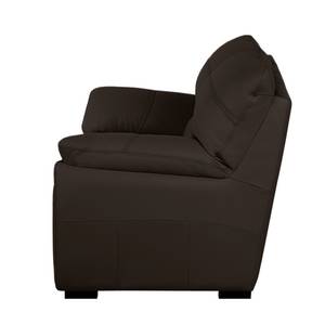 Sofa Luzzi (2-Sitzer) Echtleder Dunkelbraun