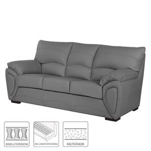 Sofa Luzzi (3-Sitzer) Kunstleder