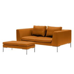 Sofa Madison (2-Sitzer) Echtleder Echtleder Neka: Cognac