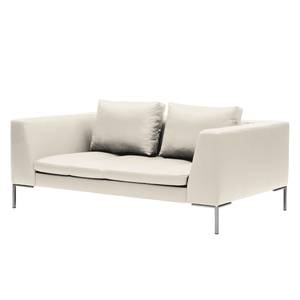 Sofa Madison (2-Sitzer) Echtleder Echtleder Neka: Creme