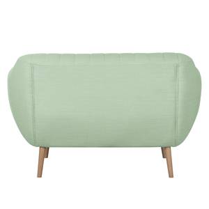 Sofa Maila I (2-Sitzer) Webstoff Webstoff - Pastellgrün