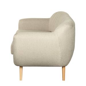 Sofa Maila III (2-Sitzer) Webstoff Beige