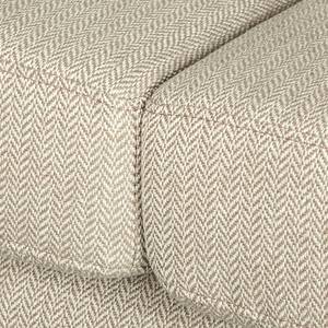 Canapé Maila III (2 places) Textile - Beige