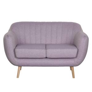 Sofa Maila III (2-Sitzer) Webstoff Webstoff - Flieder