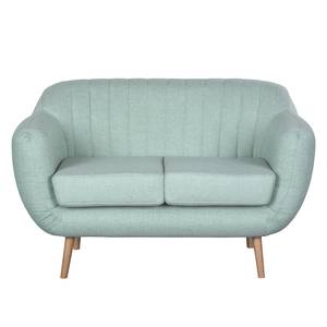 Sofa Maila III (2-Sitzer) Webstoff Webstoff - Mint