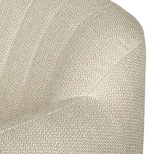 Canapé Maila III (3 places) Textile - Beige