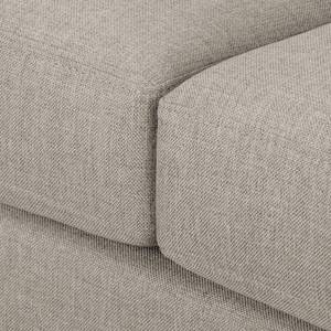 2-Sitzer Sofa MAISON Webstoff - Webstoff Inas: Cappuccino