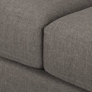 3-Sitzer Sofa MAISON Webstoff - Webstoff Inas: Cubanit - Ohne Schlaffunktion