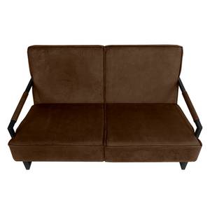 Sofa Manchester IV (2-Sitzer) Antiklederlook - Braun