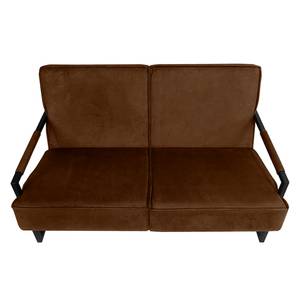 Sofa Manchester IV (2-Sitzer) Antiklederlook - Schokolade/ Braun