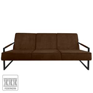 Sofa Manchester IV (3-Sitzer) Antiklederlook - Braun