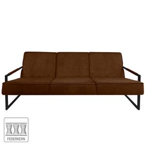 Sofa Manchester IV (3-Sitzer) Antiklederlook - Schokolade/ Braun