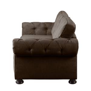 Sofa Marau (3-Sitzer) Microfaser - Braun