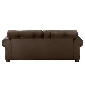 Sofa Marau (3-Sitzer) Microfaser - Braun