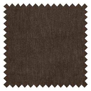 Canapé Marau (2 places) Microfibre - Marron