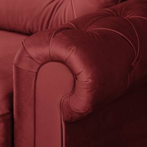 Sofa Marau (3-Sitzer) Rot