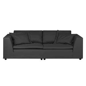 Canapé Marianna (2,5 places) Tissu anthracite