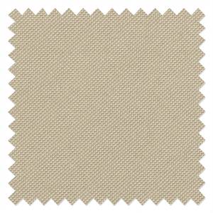 Bank Marianna (2,5-zits) beige geweven stof