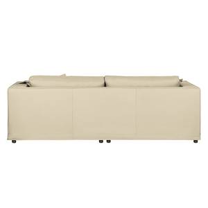 Canapé Marianna (2,5 places) Tissu beige