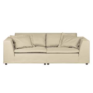 Canapé Marianna (2,5 places) Tissu beige