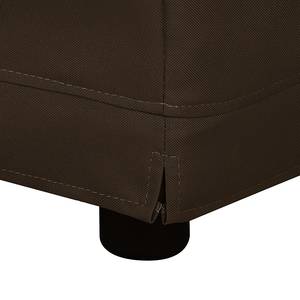 Sofa Marianna (2,5-Sitzer) Webstoff Mocca