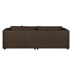 Sofa Marianna (2,5-Sitzer) Webstoff Mocca