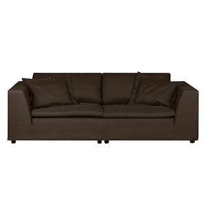 Sofa Marianna (2,5-Sitzer) Webstoff Mocca