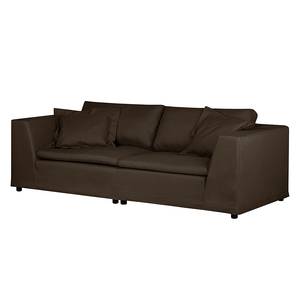 Sofa Marianna (2,5-Sitzer) Webstoff Mocca