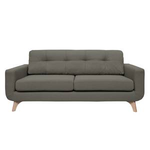 Sofa Marlene (3-Sitzer) Webstoff Taupe