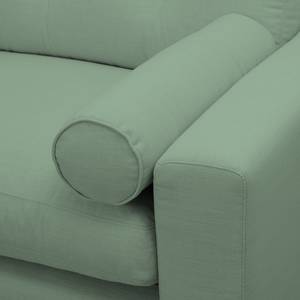 Sofa Marlon (3-Sitzer) Webstoff Stoff Moretey: Mint