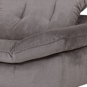 Sofa Marly (2-Sitzer) Webstoff Grau