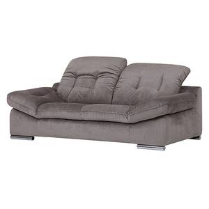 Sofa Marly (2-Sitzer) Webstoff Grau