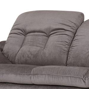 Sofa Marly (2-Sitzer) Webstoff Grau