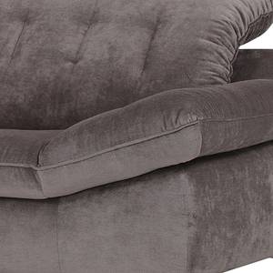 Sofa Marly (3-Sitzer) Webstoff Grau