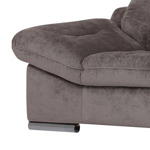 Sofa Marly (3-Sitzer) Webstoff Grau