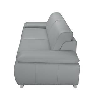 Sofa Masca (2-Sitzer) Kunstleder Grau