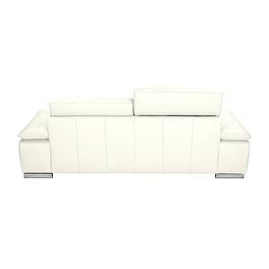 Sofa Masca (2-Sitzer) Kunstleder Weiß