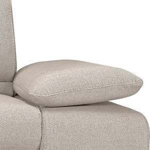 Sofa Masca (2-Sitzer) Strukturstoff Beige