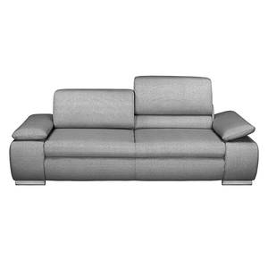 Sofa Masca (2-Sitzer) Strukturstoff Hellgrau