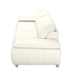 Sofa Masca (3-Sitzer) Echtleder Weiß