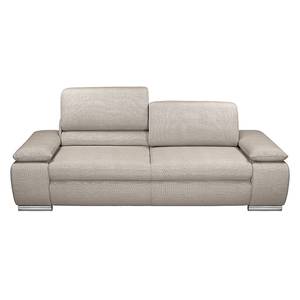 Sofa Masca (3-Sitzer) Strukturstoff Beige