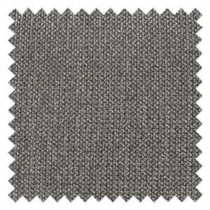 Sofa Meeker (2,5-Sitzer) Strukturstoff Grau - Textil - 216 x 73 x 90 cm